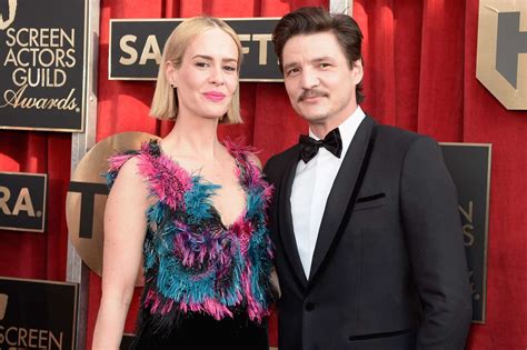 Pedro Pascal Wife