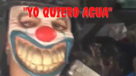 Quiero Agua
